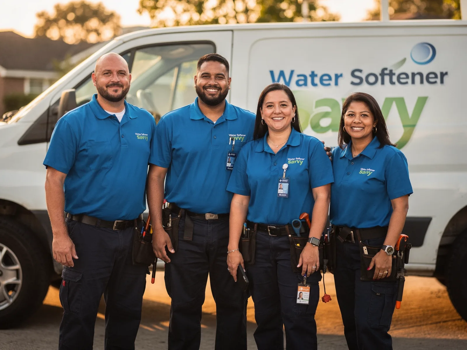 Water Softener Installation company in Osprey, FL