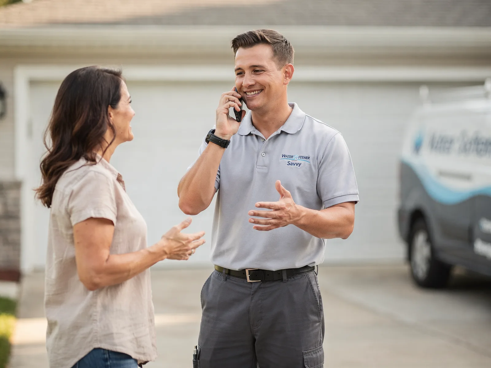 Water Softener Installation Osprey, FL FAQs